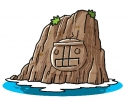 須崎の岩